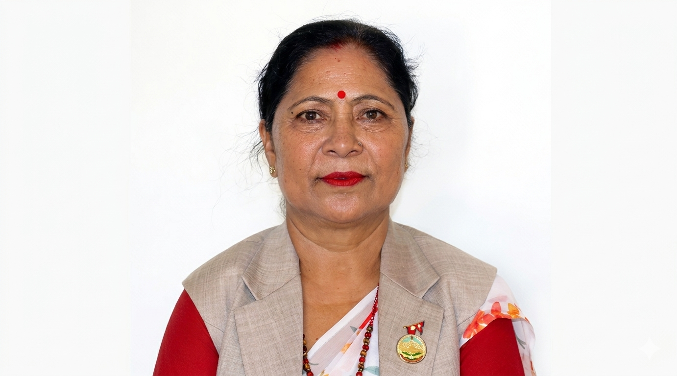 लुम्बिनी प्रदेशसभा सदस्य शर्मा पक्राउ