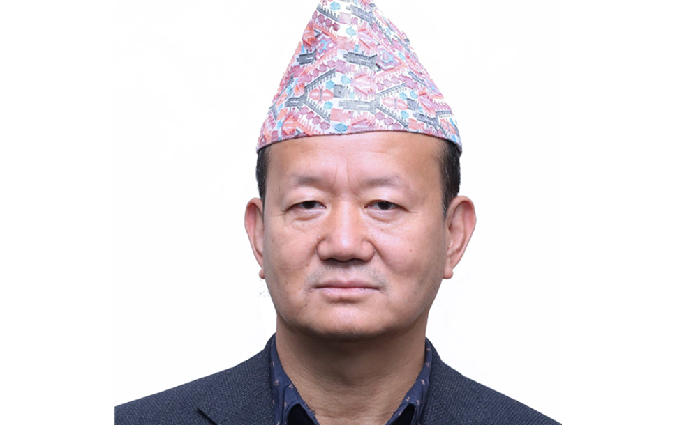 प्रतिनिधिसभाका सचिव राई पदमुक्त