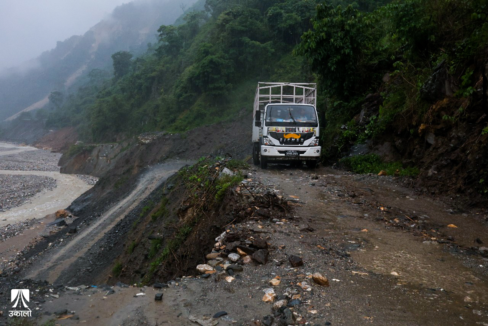 खुले हेटौँडा–काठमाडौँ जोड्ने वैकल्पिक मार्ग