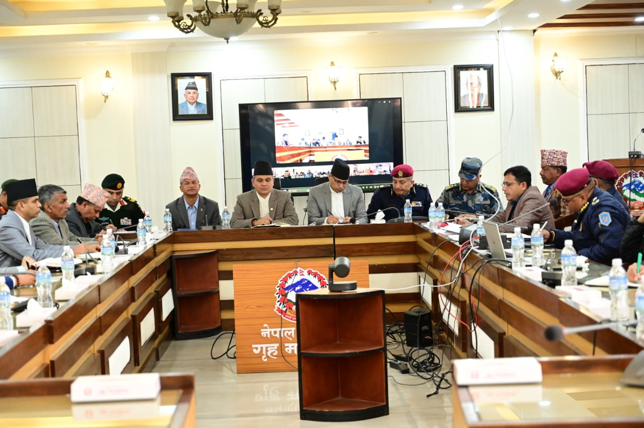 निर्धक्क भएर मतदान प्रक्रियामा भाग लिन आह्वान