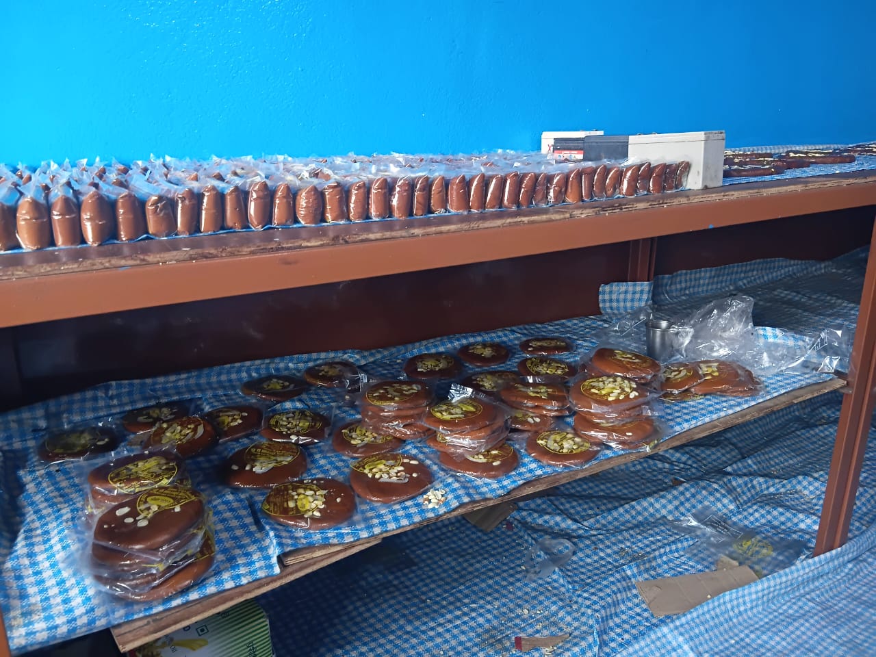 टोखाबाट यस वर्ष ५ करोडभन्दा बढीको चाकु बिक्री