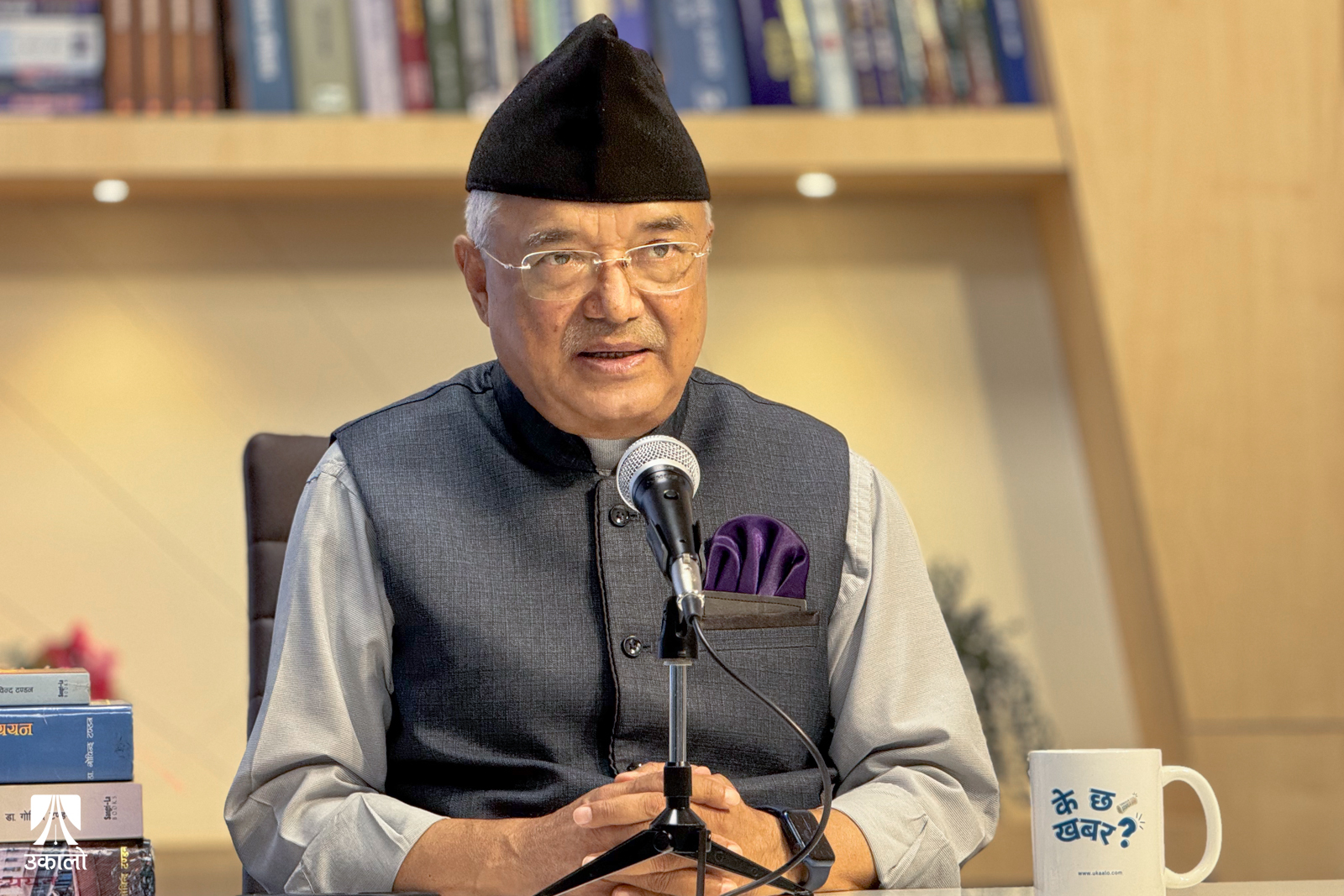 ‘दशैँ हिन्दू वा वैदिक धर्मावलम्बीको मात्रै पर्व होइन’ (भिडियोसहित)