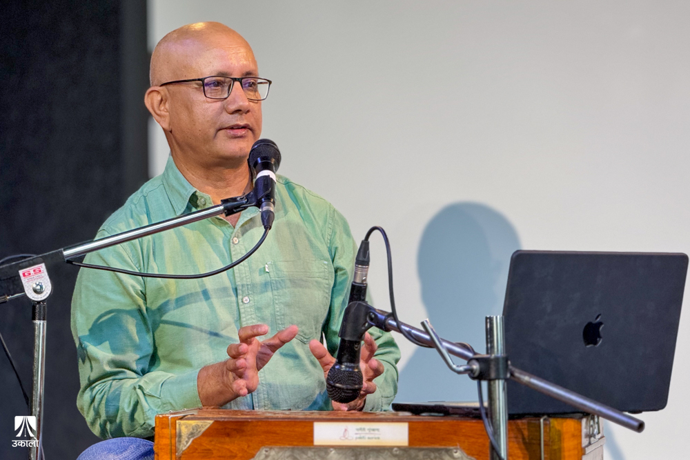 सुगम–संगीत अर्थात् घाटाको बिजनेस (भिडियोसहित)