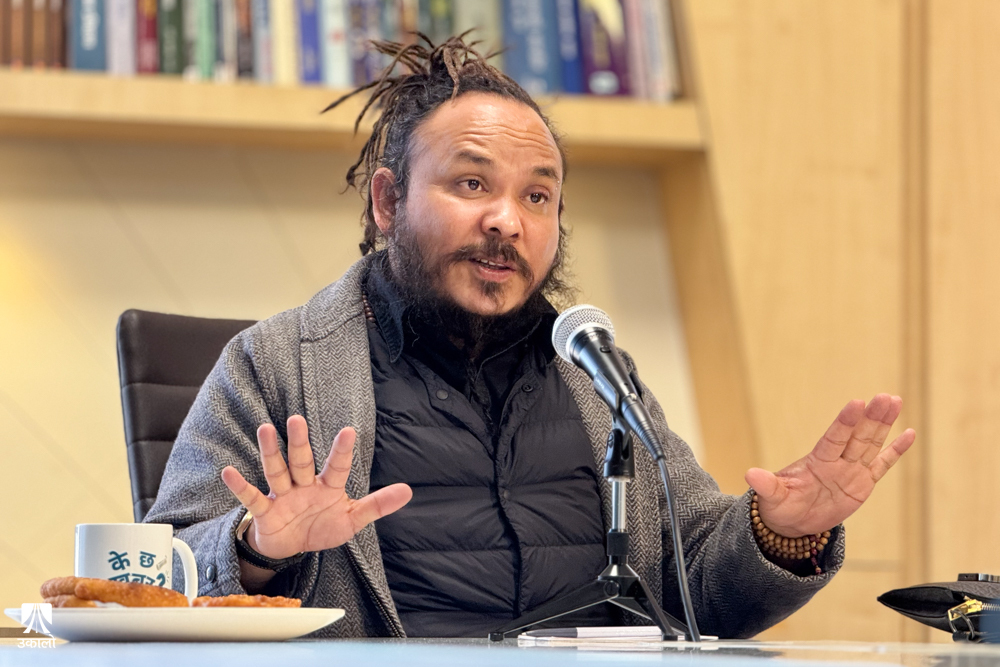 ‘काठमाडौँ वा मुगुबाट चुनाव लडिन्छ नै’ (भिडिओसहित)