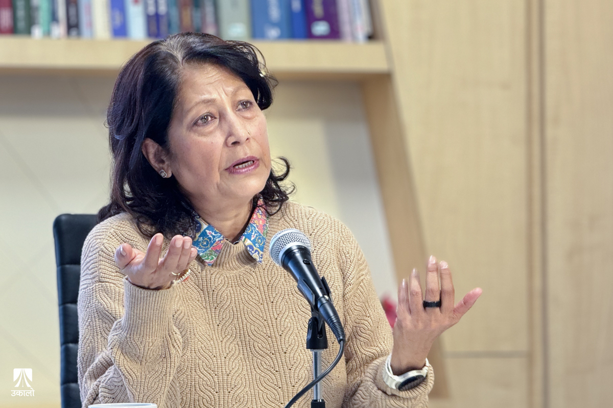 ‘महिला सशक्तीकरणका कारण सुशीला कार्की प्रधानमन्त्री हुनुभएको हो र?’ [भिडियोसहित]