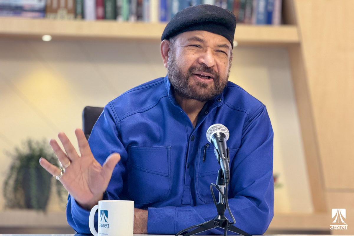 “उजाडिँदै गएको ‘पहाड’को यो कथा आजको होइन” (भिडिओसहित)