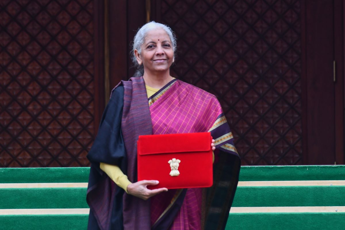भारतीय बजेट: पूर्वाधार र उत्पादनमा १२२ खर्बको लगानी, ७.२ प्रतिशत आर्थिक वृद्धिको लक्ष्य