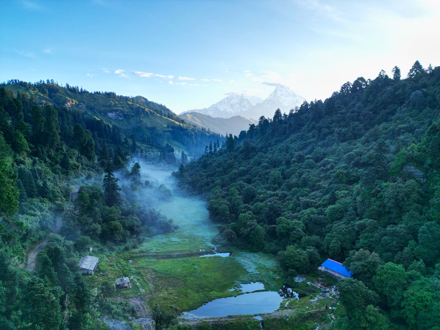 ३२ सय मिटर उचाइमा रहेको जलजलामा ताल बनाउन सम्भाव्यता अध्ययन