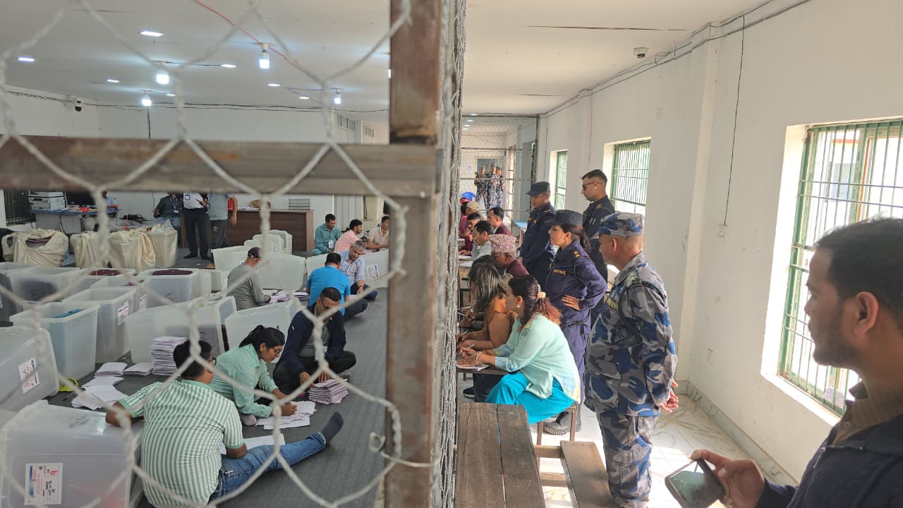 प्रतिनिधिसभा निर्वाचन: रास्वपा ४६ क्षेत्रमा विजयी, ७ सिट जित्दै दोस्रो स्थानमा कांग्रेस