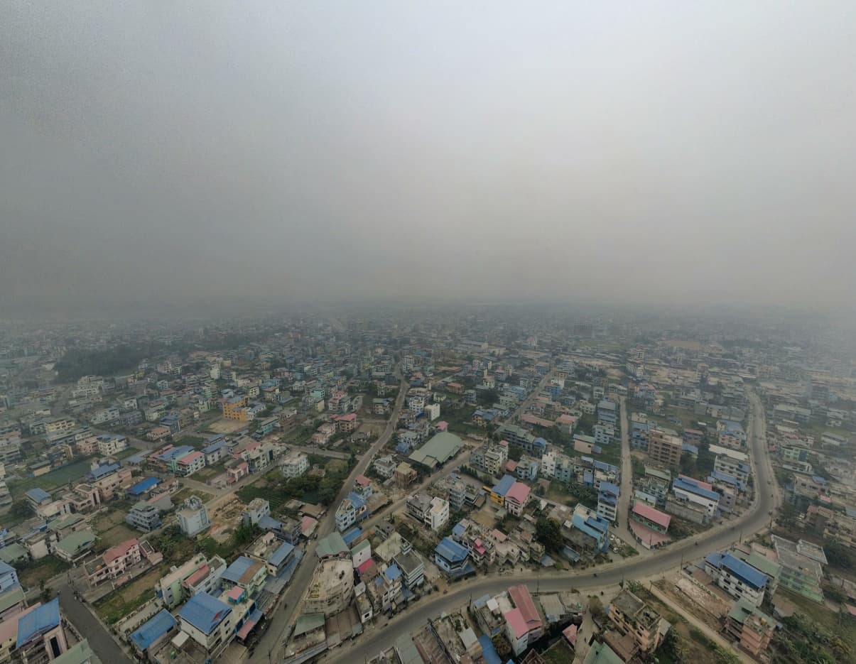 मौसम धुम्म हुञ्जेल प्रदूषण बढ्ने, सचेत रहन आग्रह