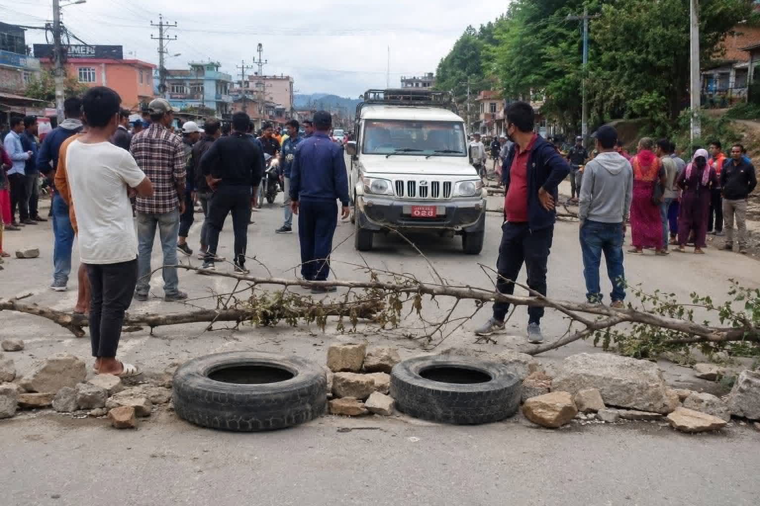 हुम्ला–बाजुरा सीमा विवाद : छानबिन गर्न एसएसपीको नेतृत्वमा टोली गठन