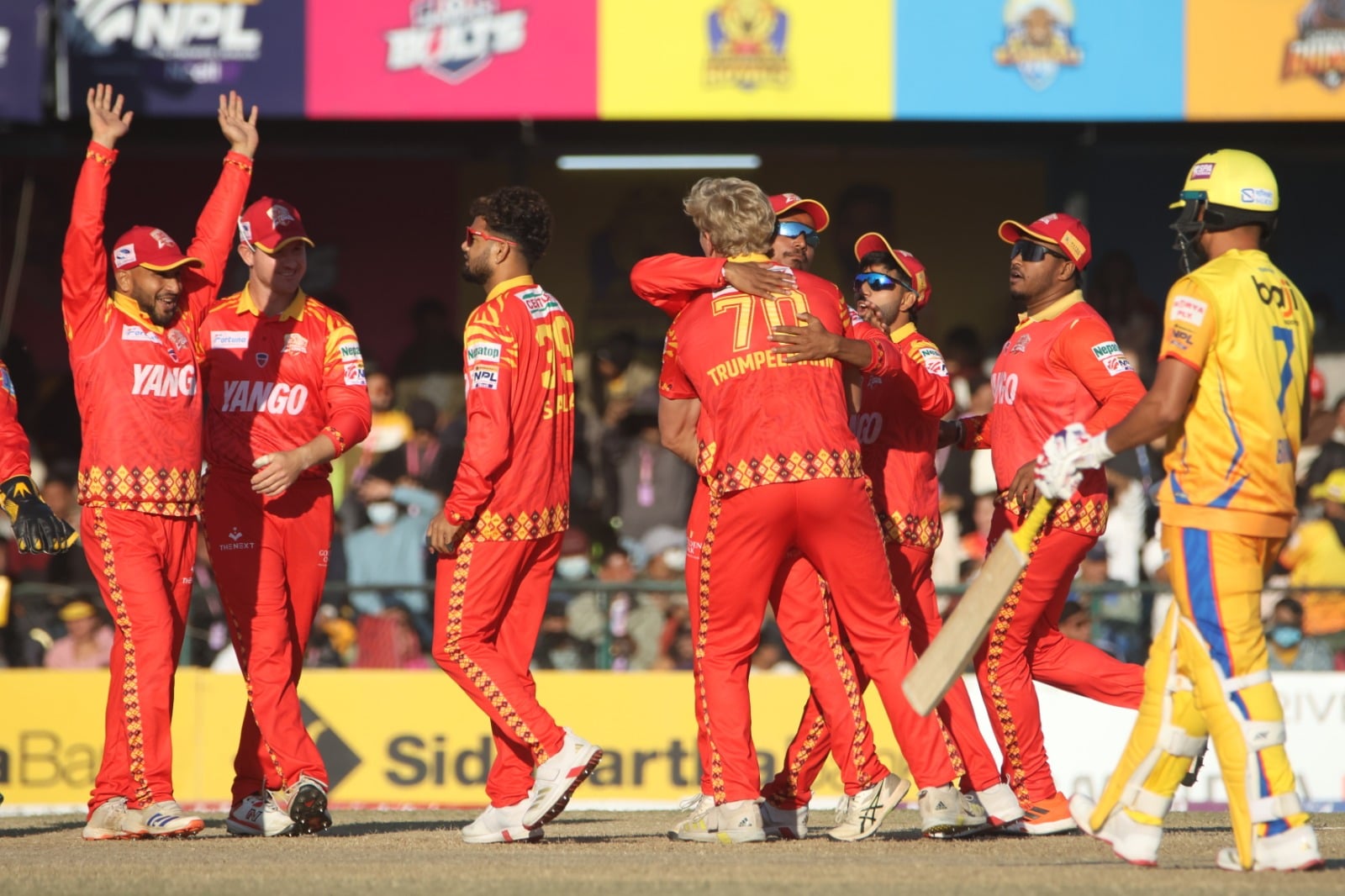 लुम्बिनी लायन्स बन्यो एनपीएल दोस्रो संस्करणको च्याम्पियन