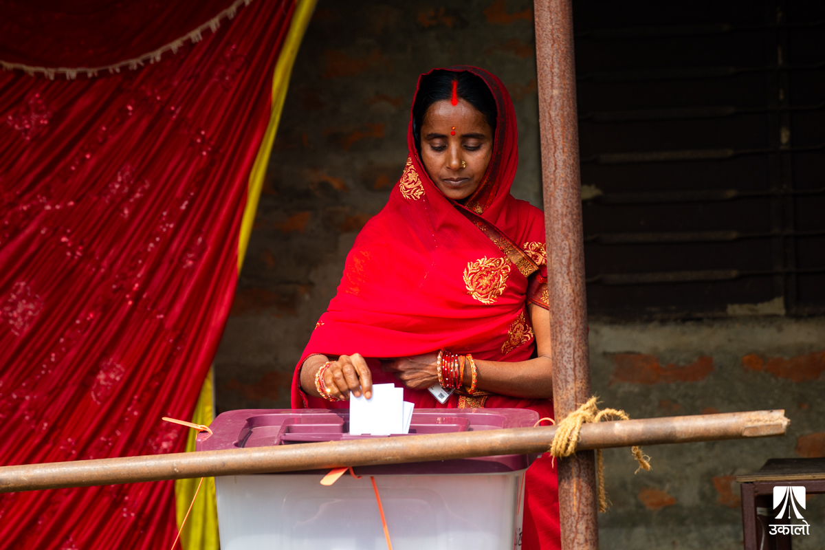 दिउँसो १ बजेसम्म देशभर करिब २५ प्रतिशत मतदान
