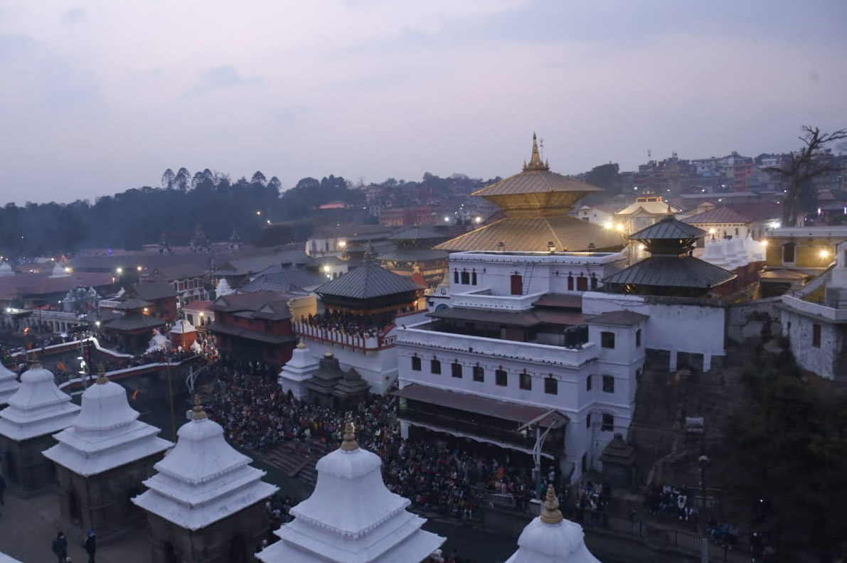 शिवरात्रिमा पशुपति क्षेत्रमा ६ हजार सुरक्षाकर्मी खटिने