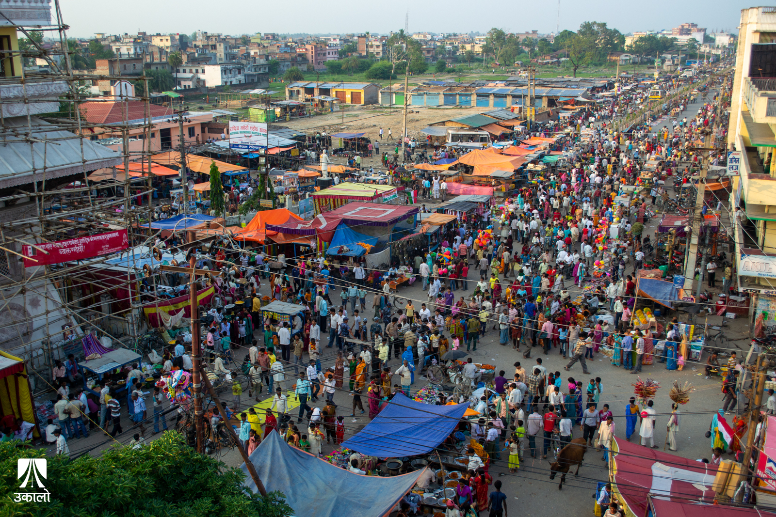 फेरिँदैछ मधेशको लोक जीवनमा जोडिएको मेला