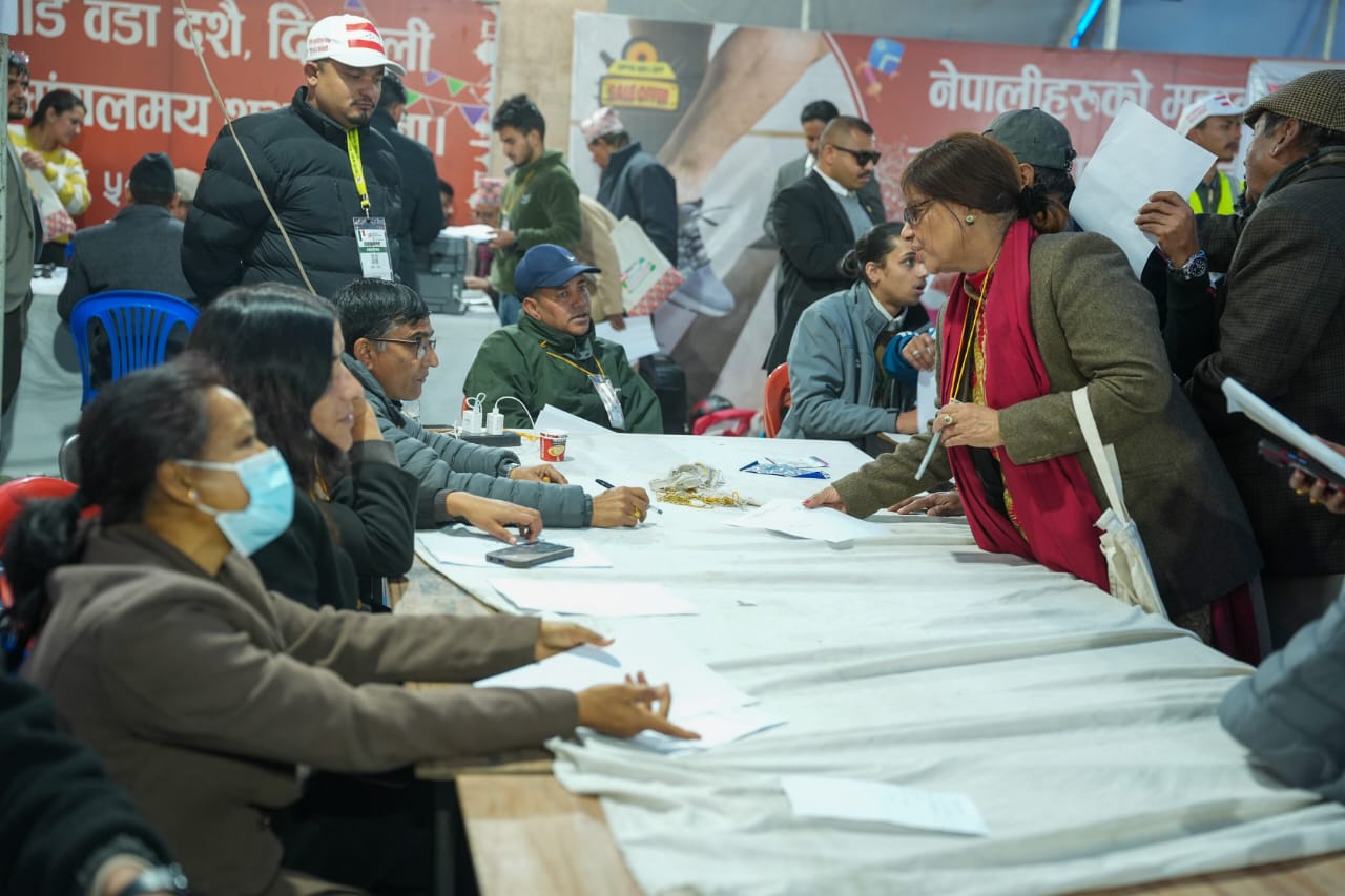 कांग्रेस विशेष महाधिवेशन: निर्वाचन तालिका परिमार्जन, मतदान भोलि मात्रै