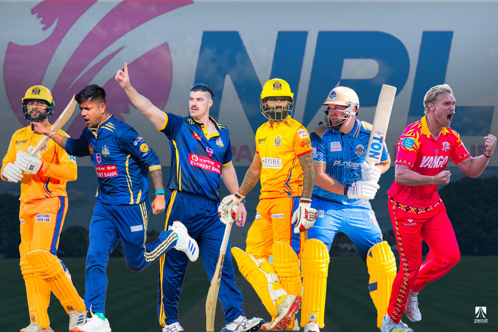 एनपीएलमा विदेशी खेलाडीको दबदबा, लयमा फर्किंदै नेपाली