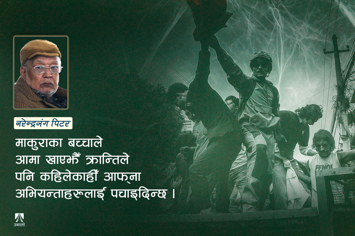 नायक–खलनायकको धर्सो, सरकारका ५ चुनौती