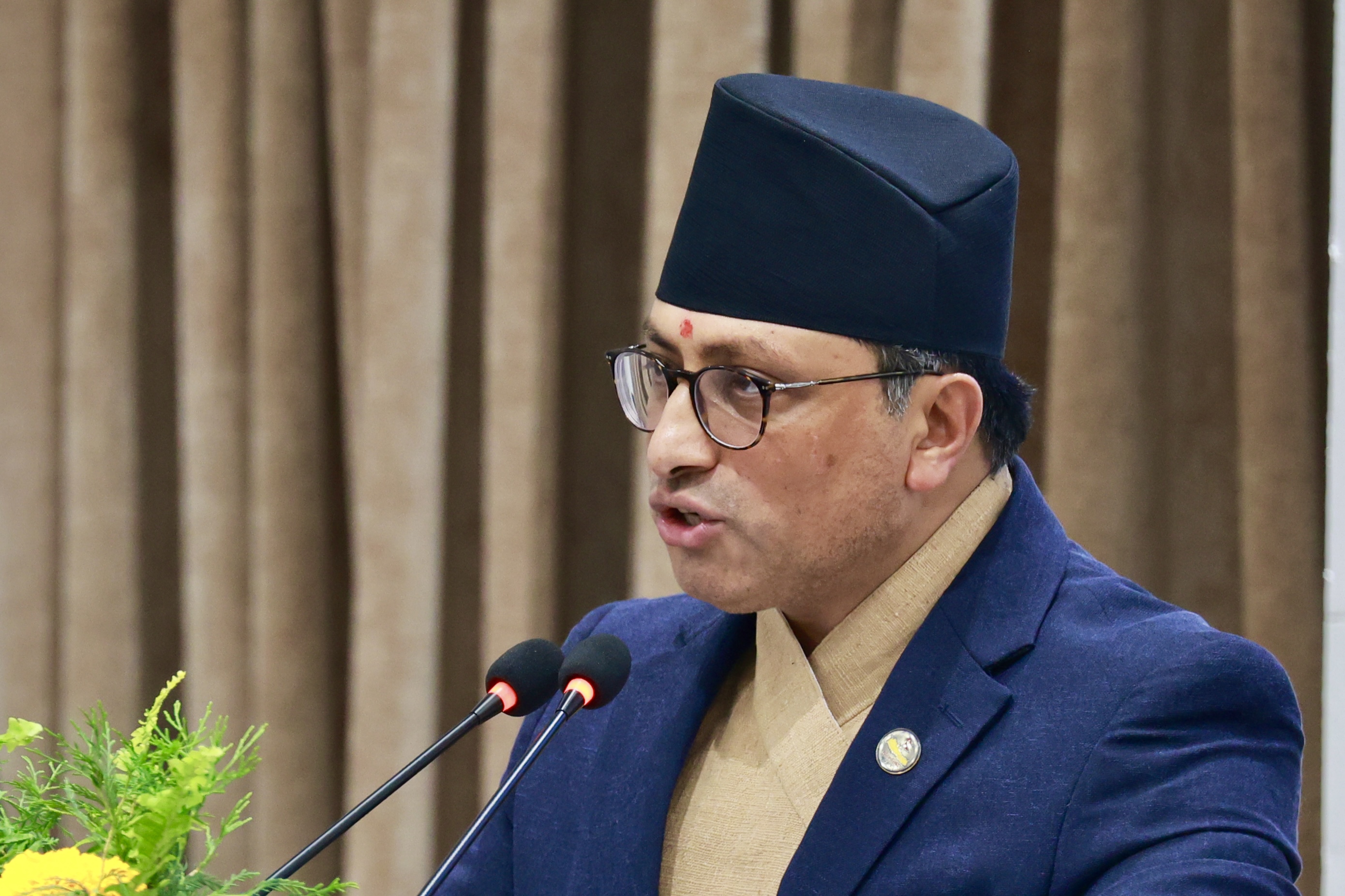 नेपाललाई क्षेत्रीय टेक हब बनाइने, एआई कम्प्युटर केन्द्र स्थापना गरिने
