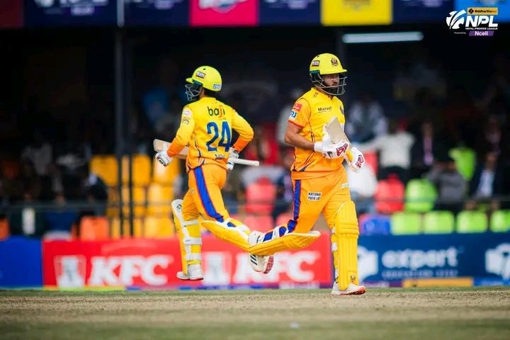 लुम्बिनीमाथि सुदूरपश्चिमको ७ विकेटको जित