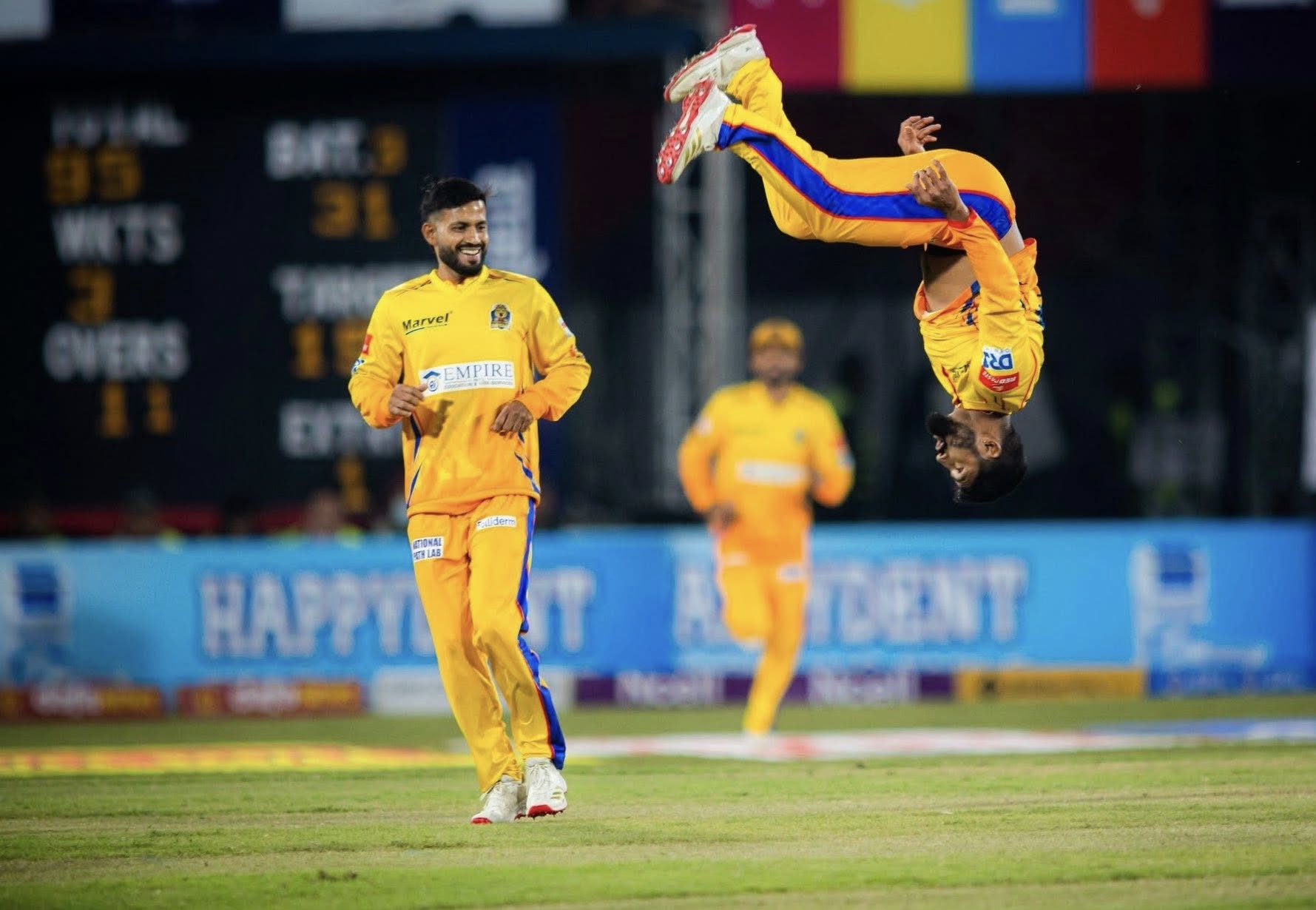 सुदूरपश्चिमको लगातार दोस्रो जित, पोखरा १८ रनले पराजित