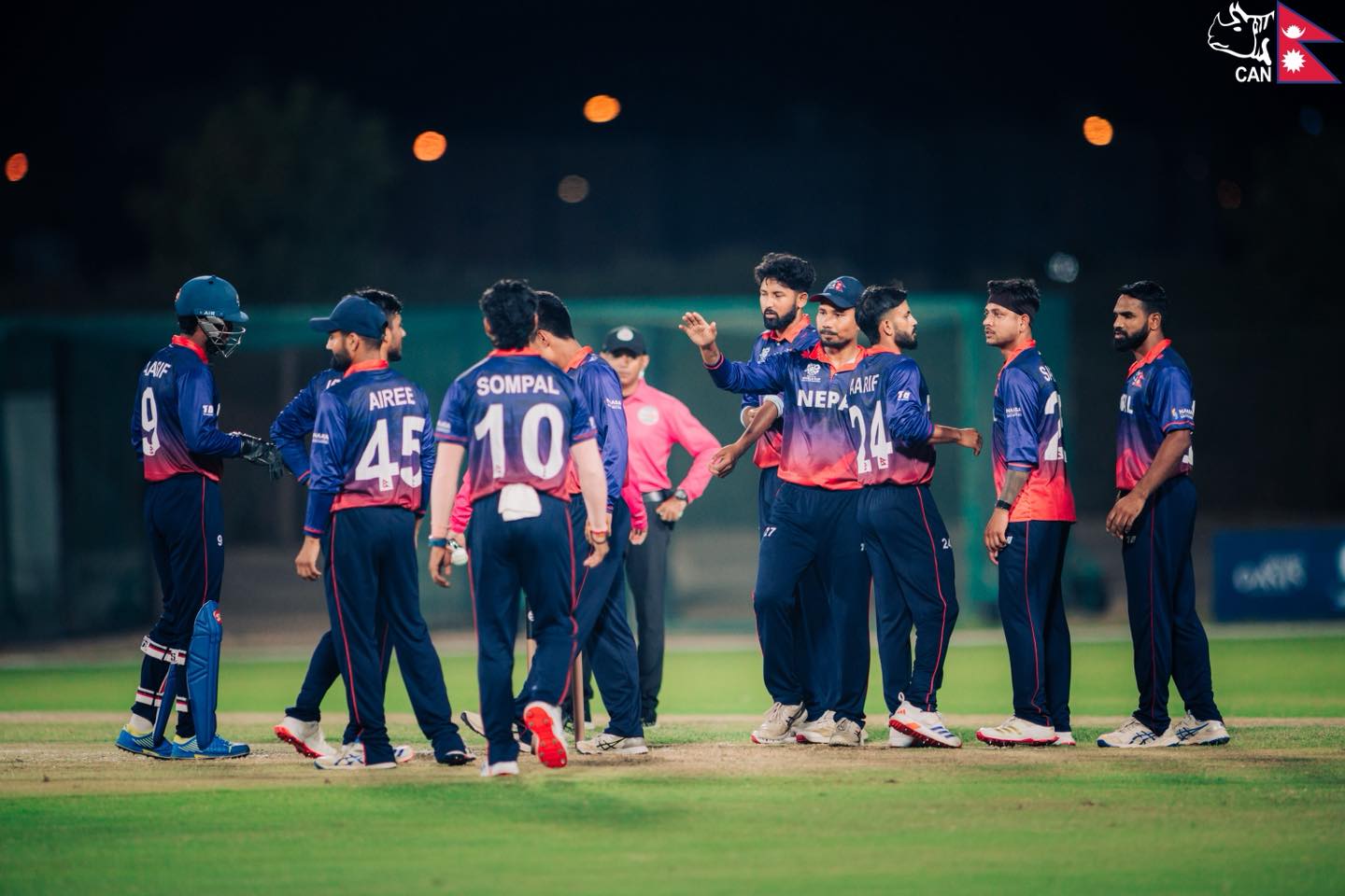 विश्वकप छनोटको तयारी: आज नेपाल कतारसँग खेल्दै