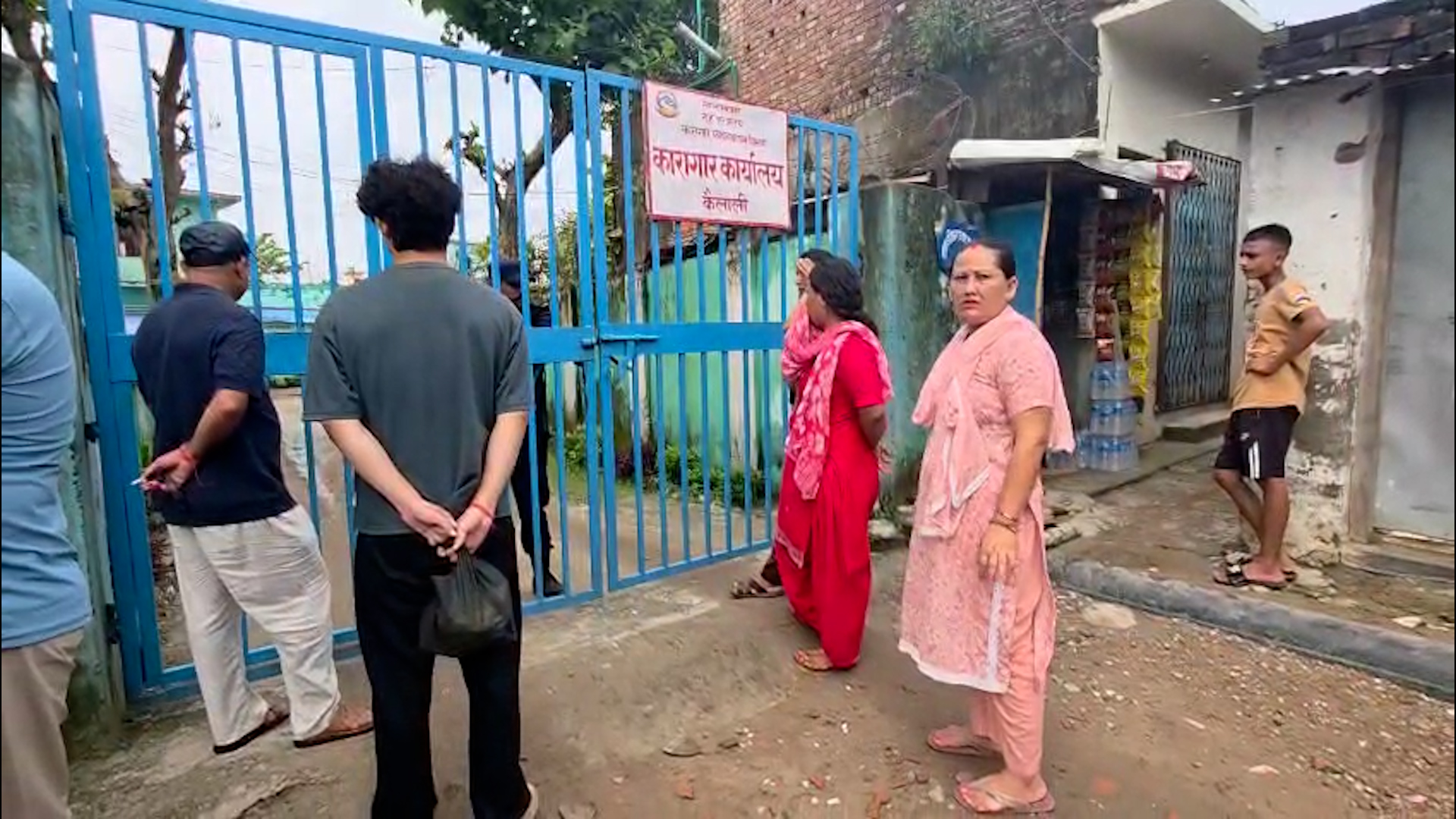 कैलाली कारागार घटना: गम्भीर घाइतेलाई काठमाडौँ ल्याइँदै