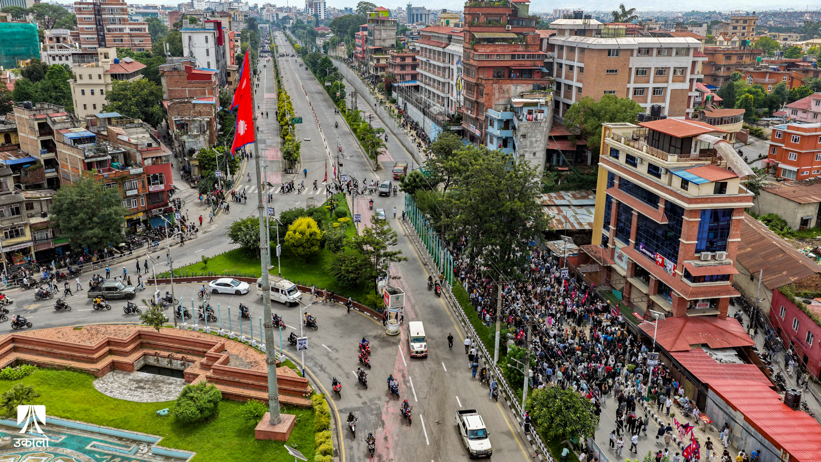 काठमाडाैँमा थपियो कर्फ्यु क्षेत्र