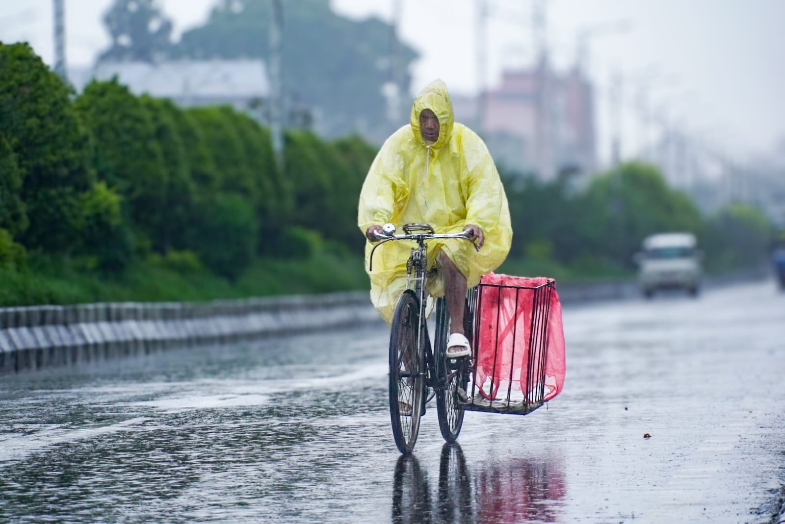 ३ प्रदेशमा बुधबारसम्म वर्षा र हिमपातको सम्भावना, दैनिक जीवन र पर्यटन प्रभावित हुने