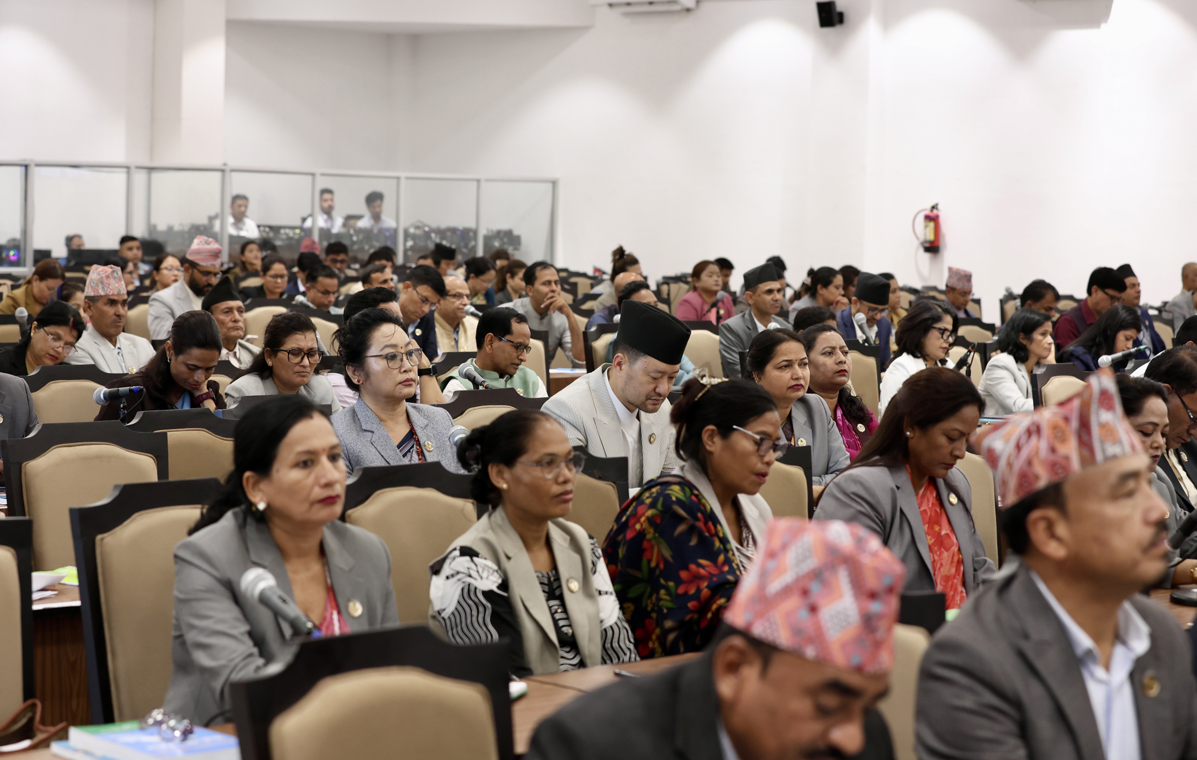 गणेश नेपालीको आत्मदाह घटनाको निष्पक्ष छानबिन गर्न माग
