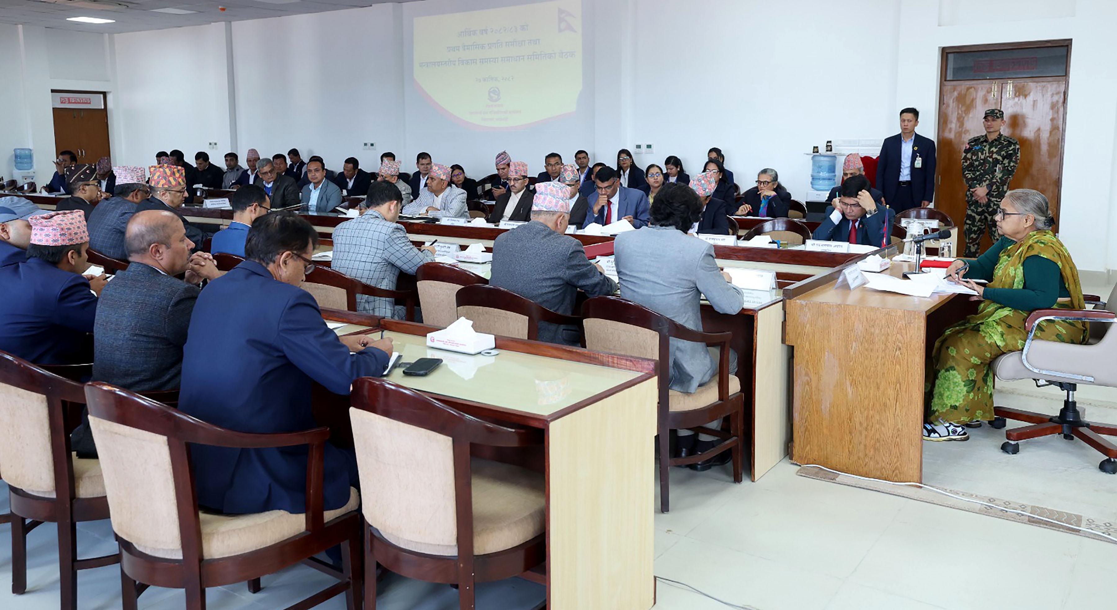 प्रधानमन्त्रीले मागिन् जेनजी आन्दोलनबाट भएको क्षतिको एकीकृत विवरण