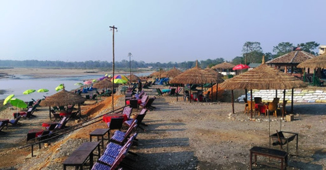 पर्यटकीय सिजनमै सौराहा सुनसान, होटल अकुपेन्सी ५० प्रतिशतमा खुम्चियो