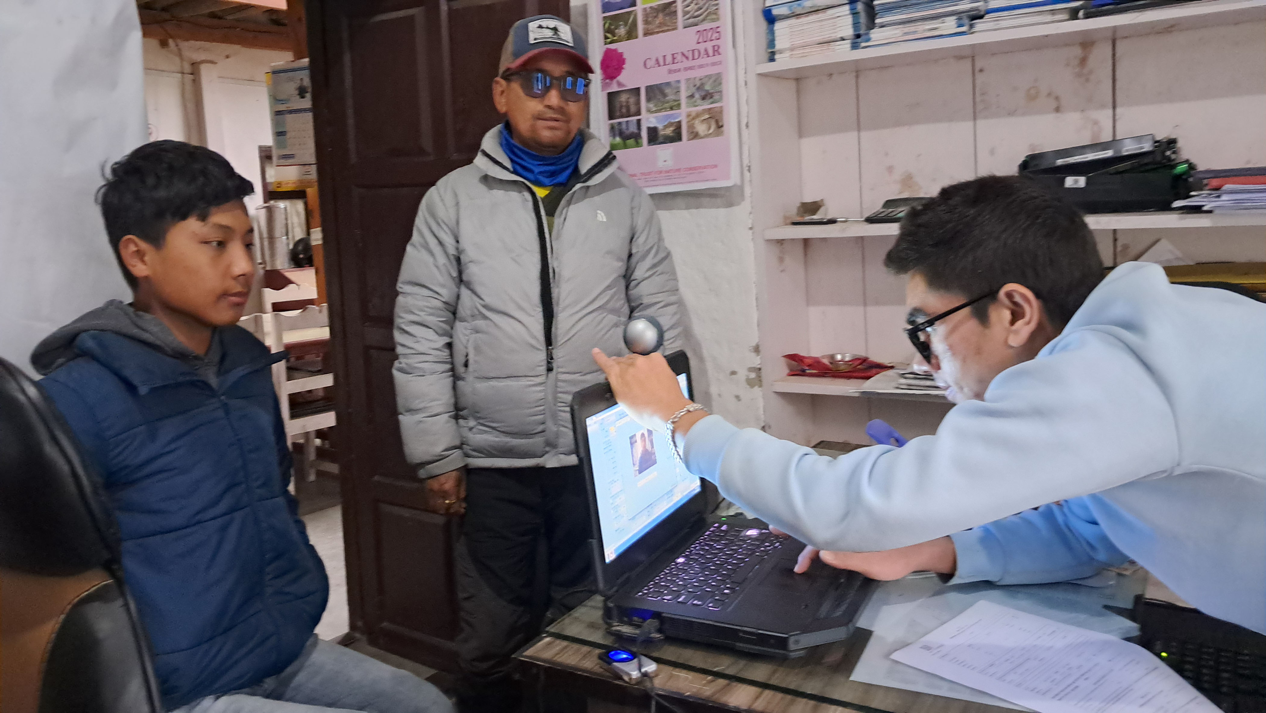 असोज ९ गतेयता ९० हजारको मतदाता नामावली संकलन