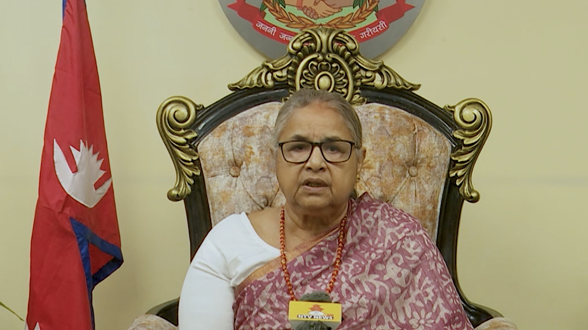 मतदाता नामावलीमा नाम टिपाइ ‘विवेकको मत’ प्रयोग गर्न प्रधानमन्त्रीको आग्रह