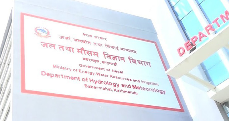 मनसुन पूर्वतयारीः चौबिसै घण्टा पूर्वसूचना र बाढी पूर्वानुमान सेवा सञ्चालन गरिने