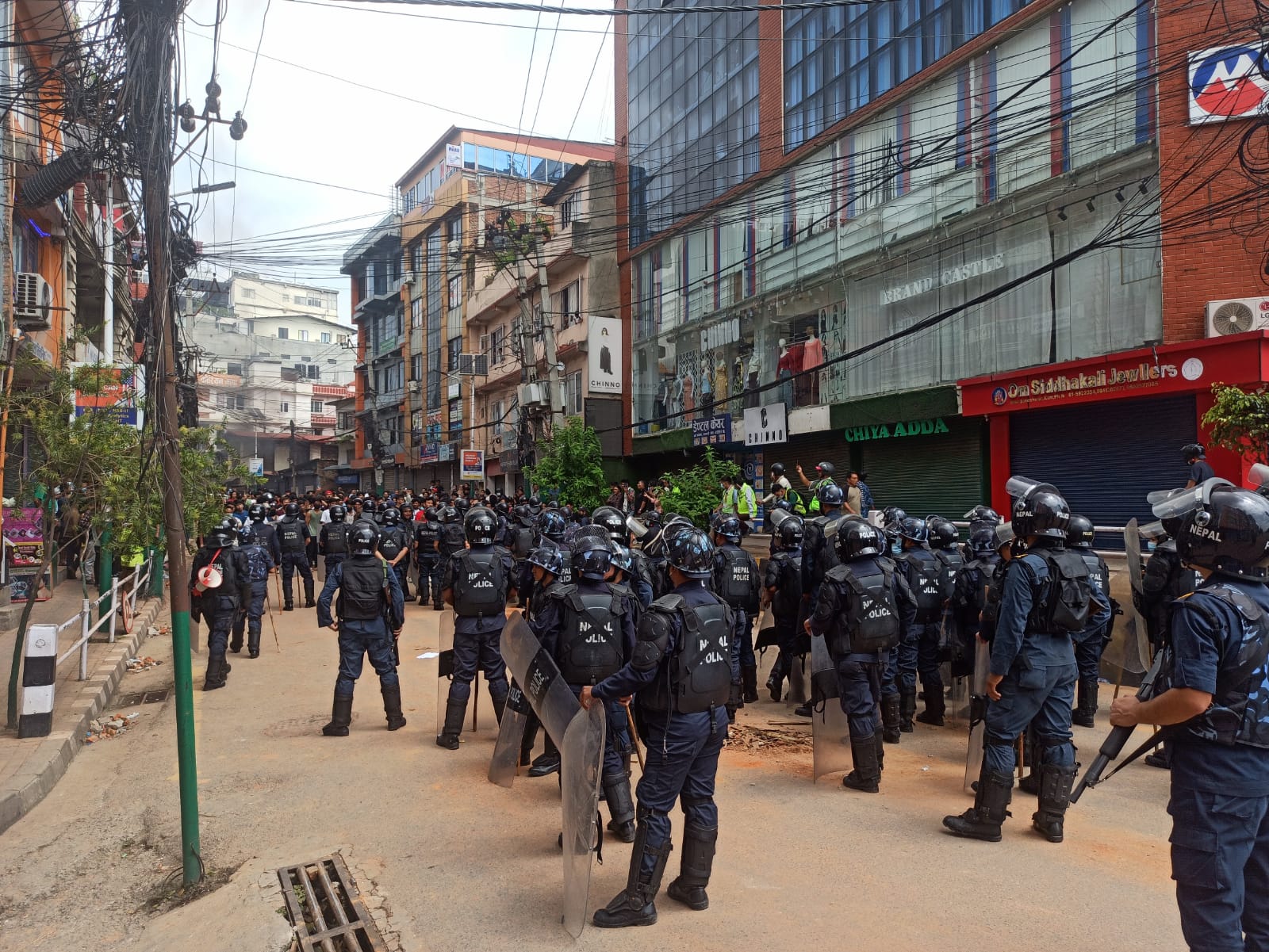 मानव अधिकारवादी भन्छन्– सरकारको अनुचित बल प्रयोग र राजनीतिक कमजोरी