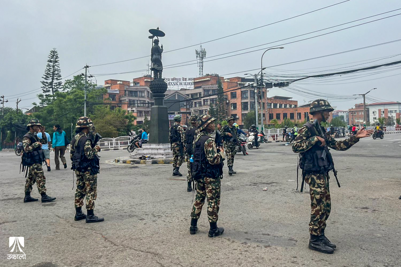 काठमाडौँ उपत्यकामा कर्फ्युको अवधि बढाइयो