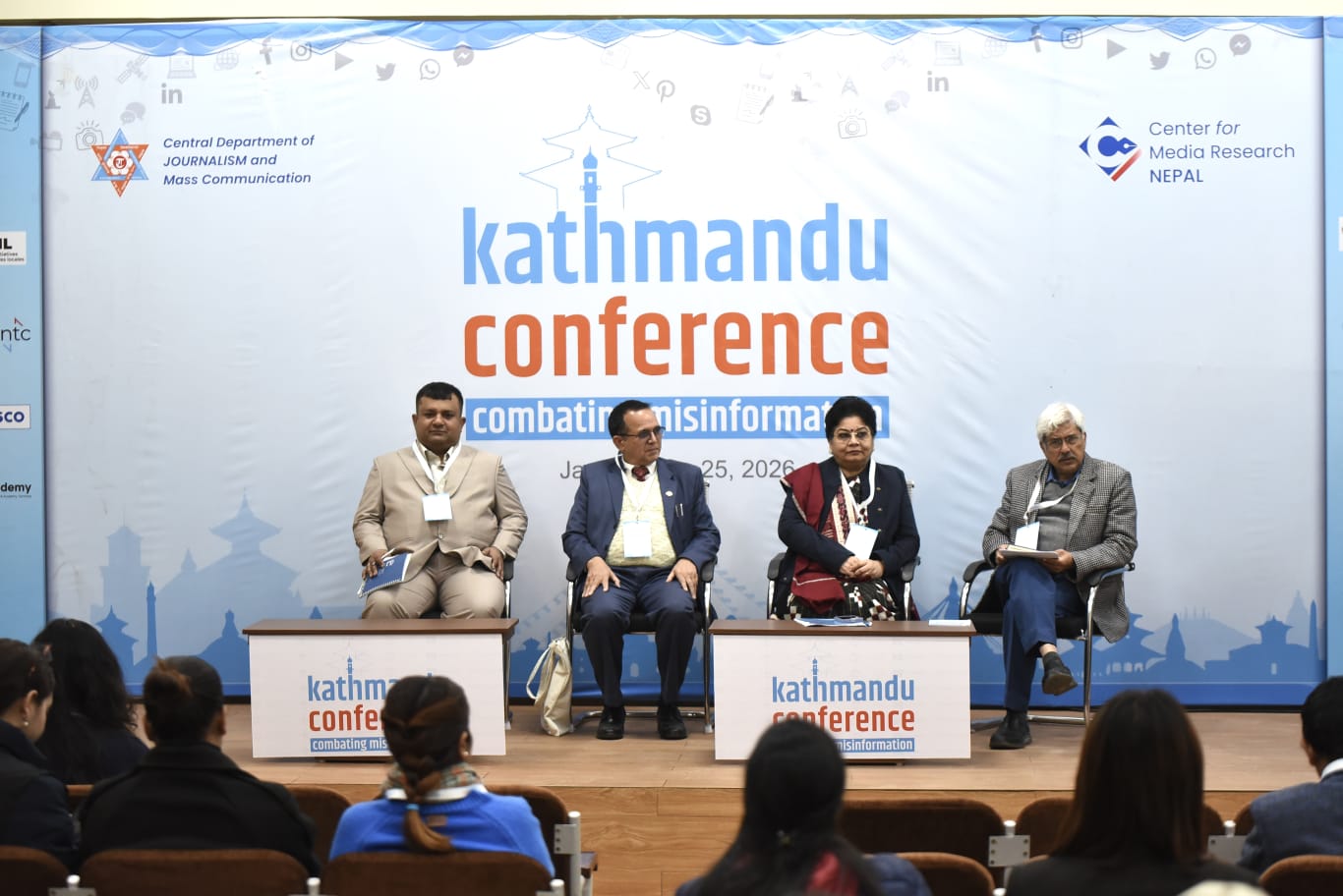 मिथ्या सूचनाविरुद्ध काठमाडौँमा दुईदिने सम्मेलन