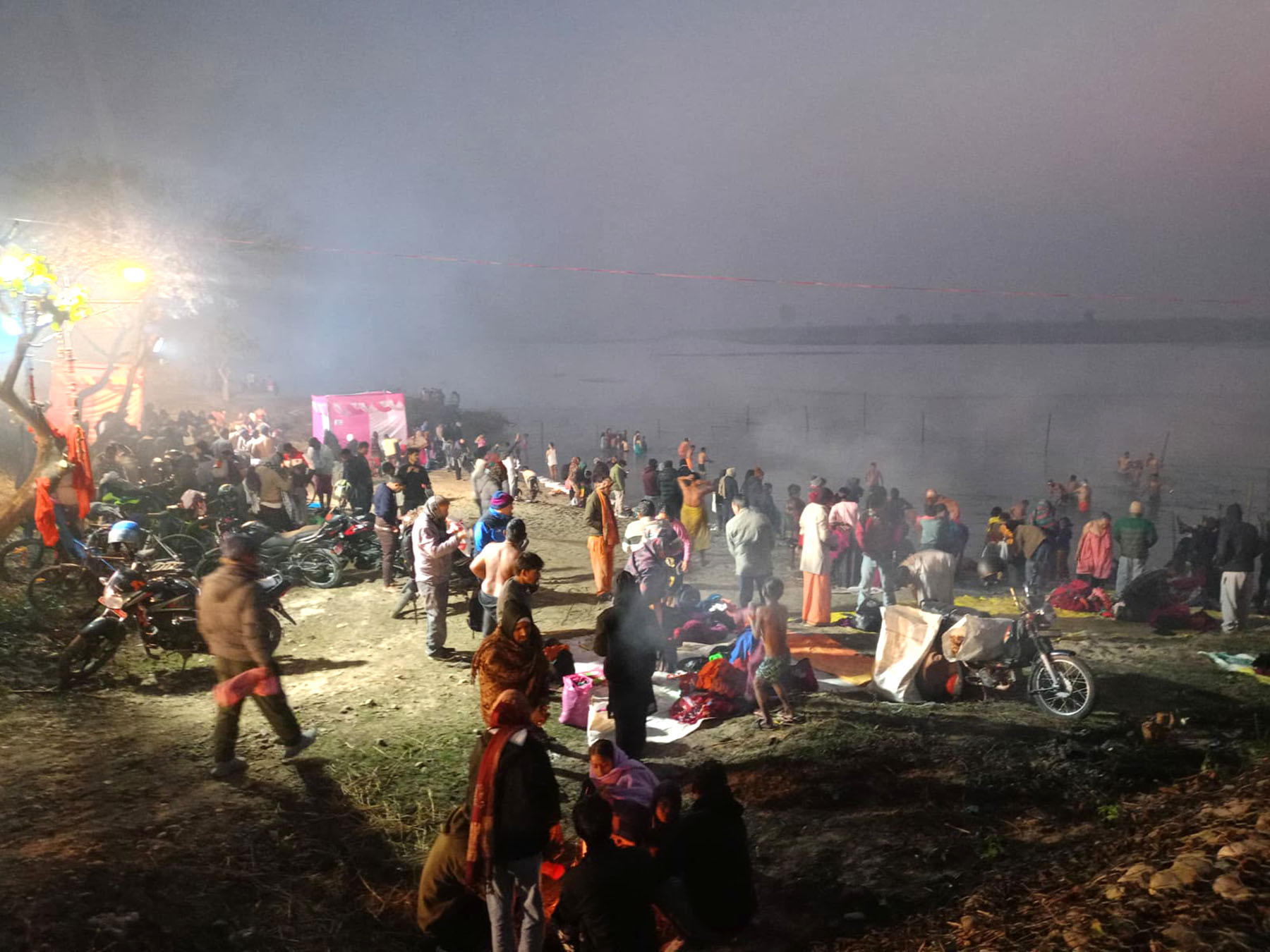 उत्तरायणको पहिलो दिनः माघे संक्रान्ति पर्व मनाइँदै