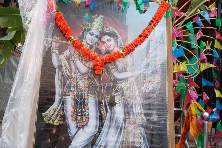 भाद्रकृष्ण अष्टमी : मनाइँदै श्रीकृष्ण जन्माष्टमी पर्व