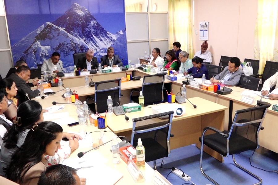 सांसदहरू भन्छन्– रेमिट्यास भित्र्याउन मात्रै युवा विदेश पठाउँदा देश दुर्घटनामा पर्छ