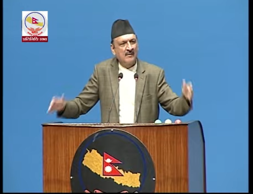 शेयर बजारमा राष्ट्र बैंकको नियमनबाट परेको प्रभावबारे आवश्यक संवाद भइरहेको छ : अर्थमन्त्री