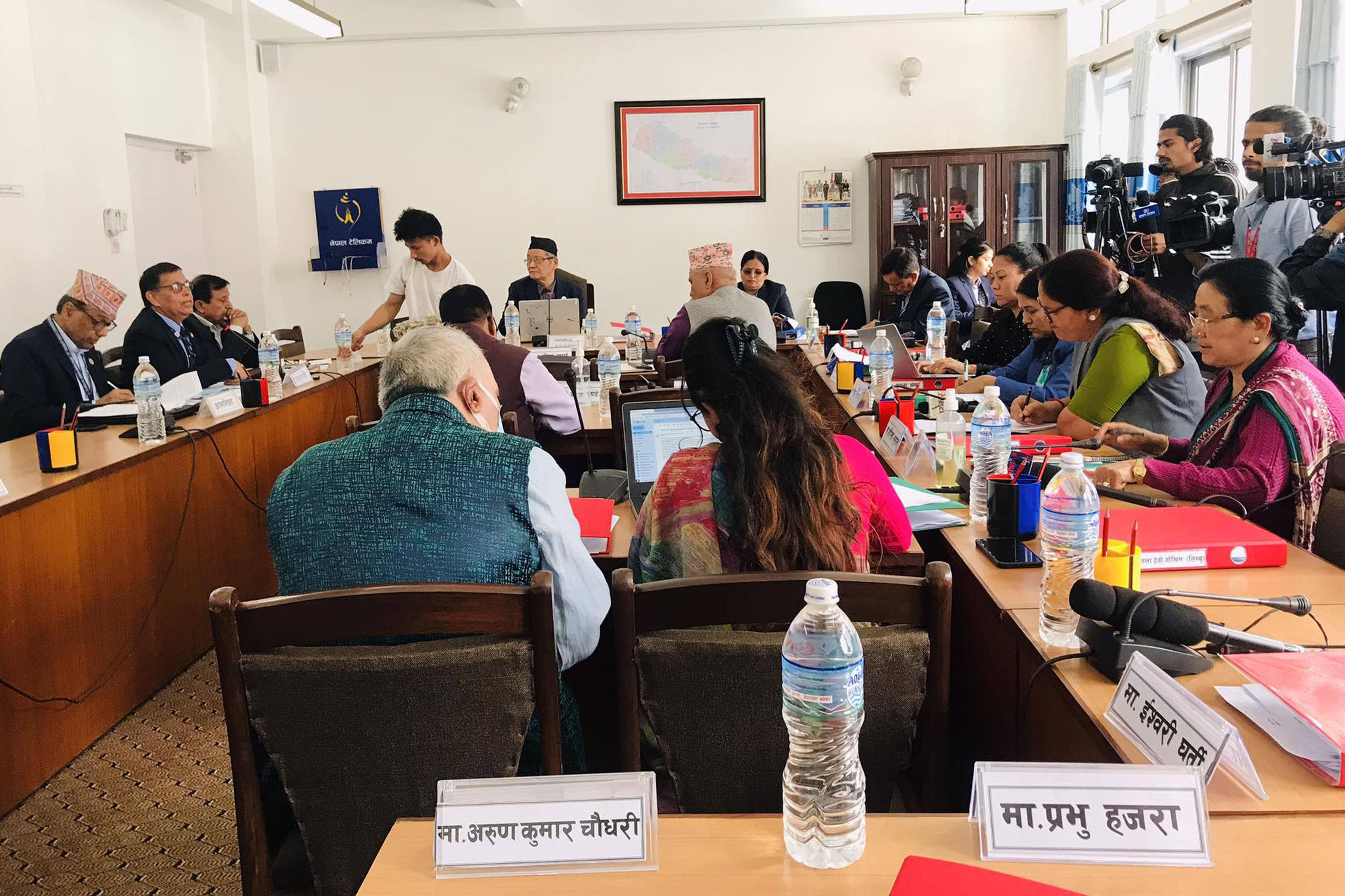 त्रिविको शैक्षिक ‘क्यालेन्डर’ प्रभावकारी कार्यान्वयन गर्न संसदीय समितिको आग्रह