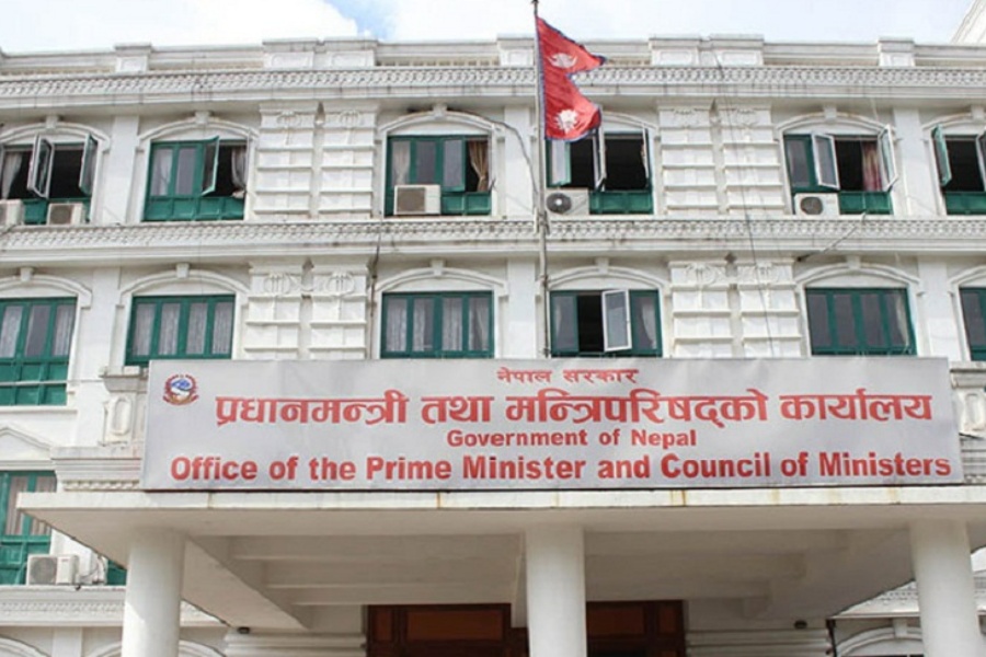 २२ वटा निर्माण कम्पनी कालोसूचीमा