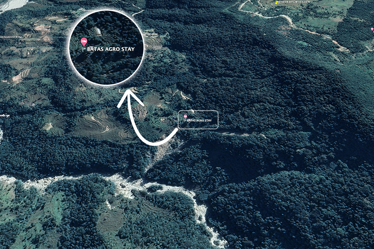 देउवापुत्र जयवीरलाई बतास ग्रुपले किन नामसारी गरिदियो कास्कीको जग्गा?