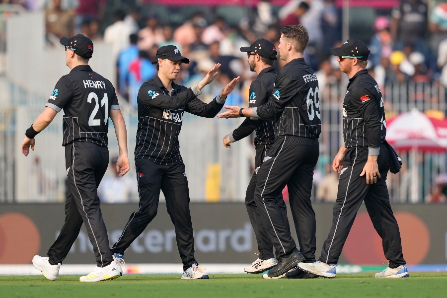 विश्वकप क्रिकेट: न्युजिल्यान्डको लगातार तेस्रो जीत