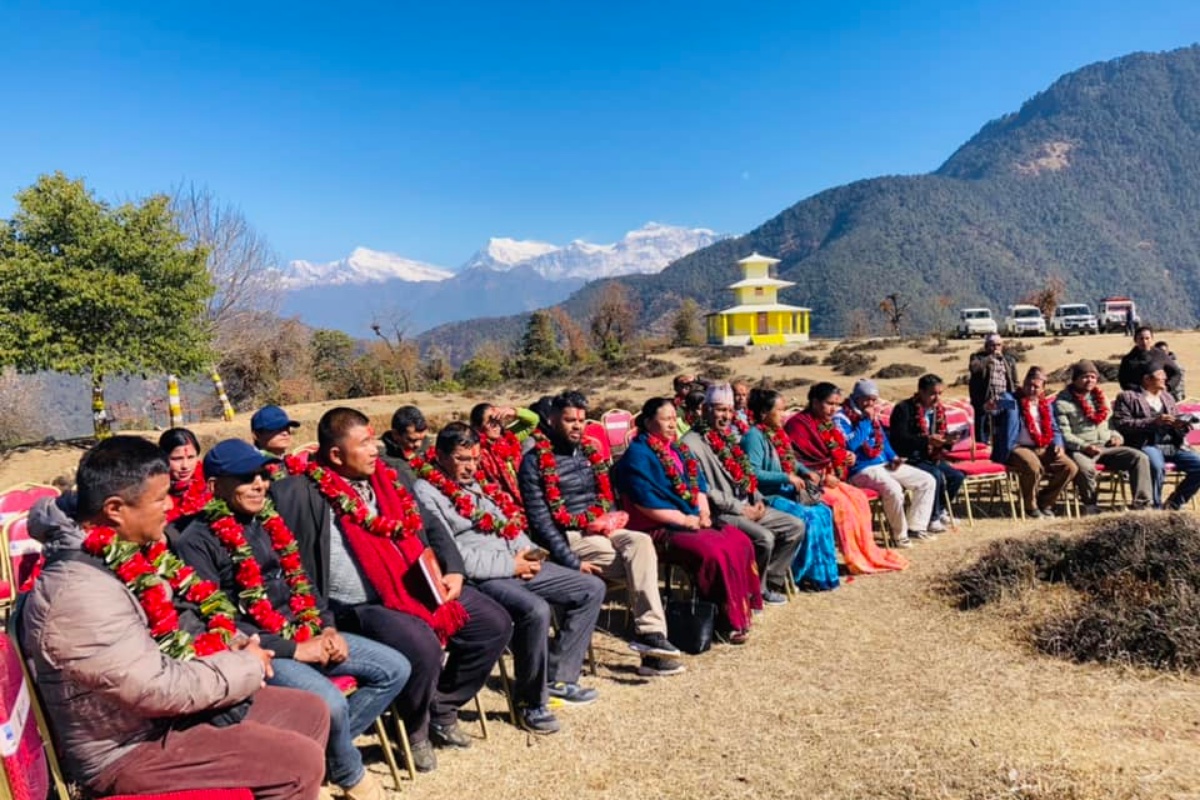 सक्रिय बन्दै बागलुङका न्यायिक समिति