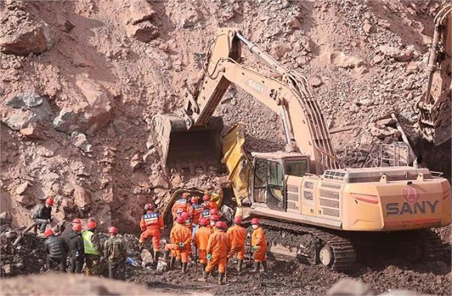 चीनको कोइला खानीमा विस्फोट हुँदा १० कामदारको मृत्यु