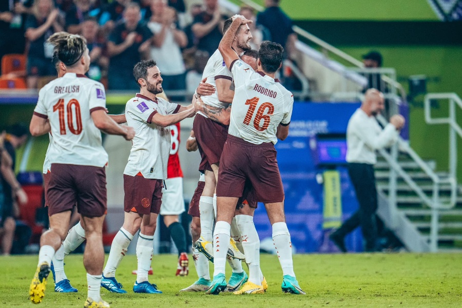 क्लब विश्वकप: म्यानचेस्टर सिटी र फ्लुमिनेन्स फाइनलमा