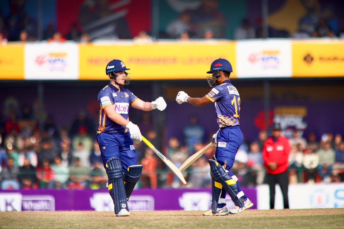 एनपीएलः लुम्बिनीले पोखरालाई दियो १७१ रनको लक्ष्य